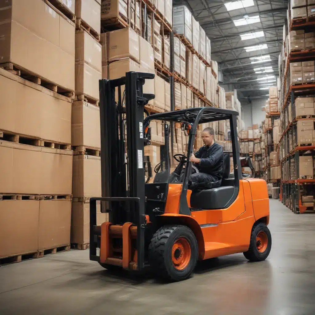 Seasonal Forklift Upkeep: Unlocking Your Logistics Effectiveness