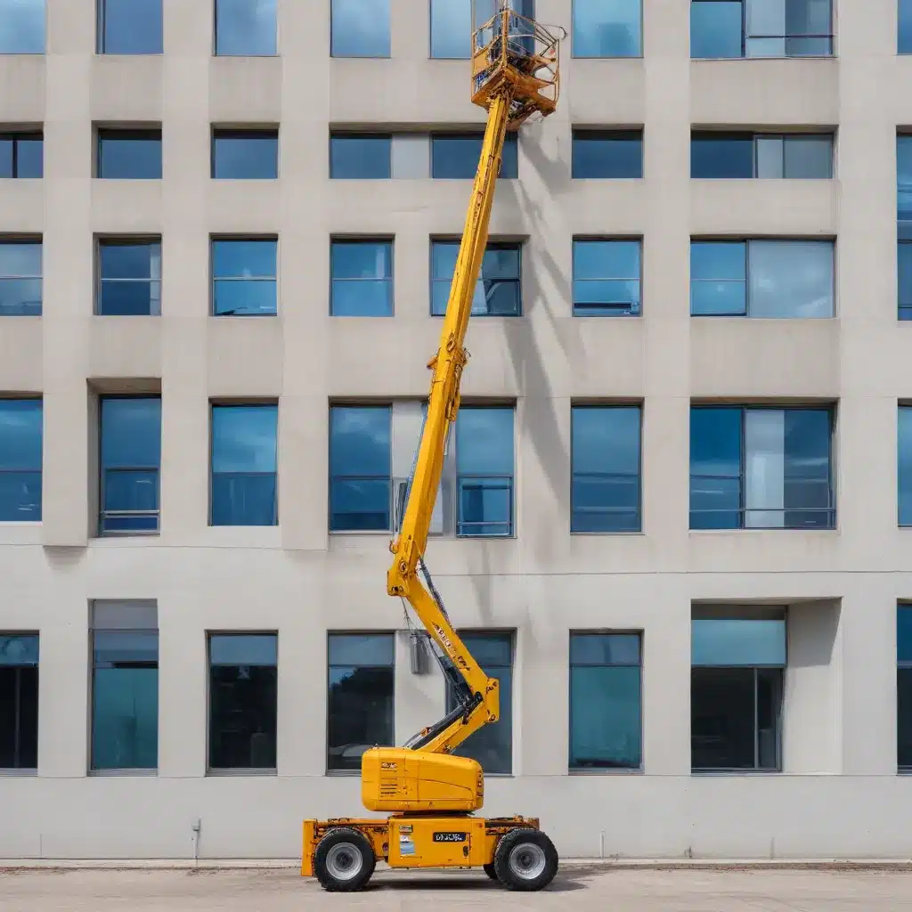 Serin Osman’s Guide to Choosing the Right Boom Lift Rental