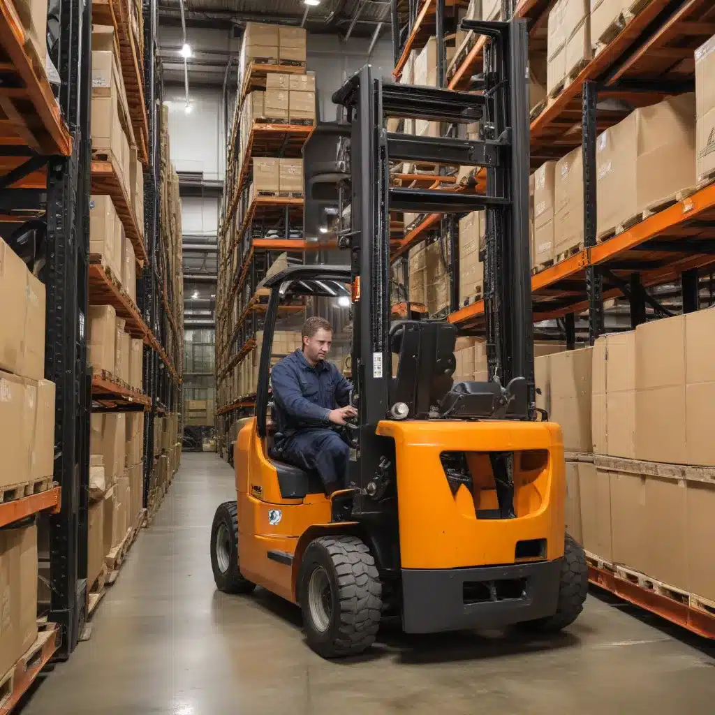 The Forklift Fleet Manager’s Guide to Minimizing Downtime