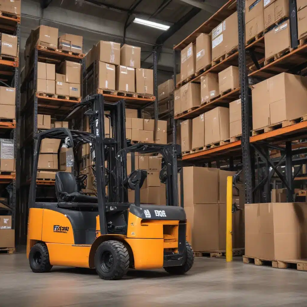 The Forklift Fleet Manager’s Toolbox: Essential Software and Technology