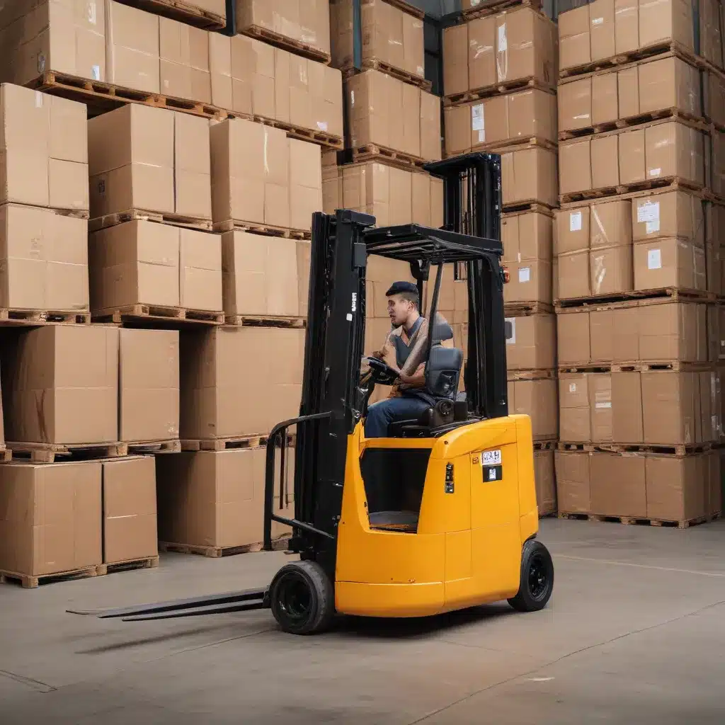 The Future of Forklift Technology: Innovations Shaping the Industry